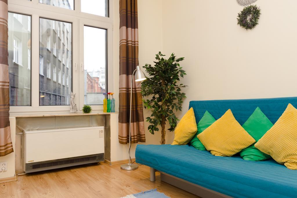 Krak Super Budget Apartament *