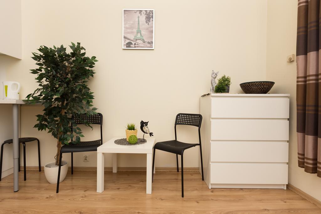 Krak Super Budget Apartament *