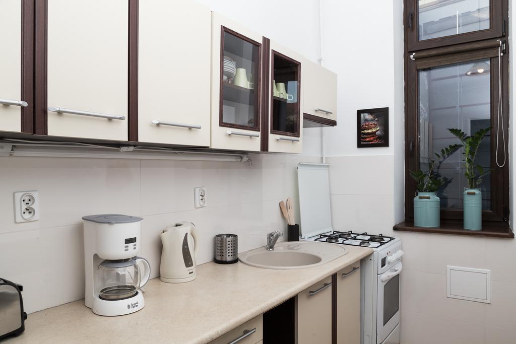 Krak Super Budget Apartament