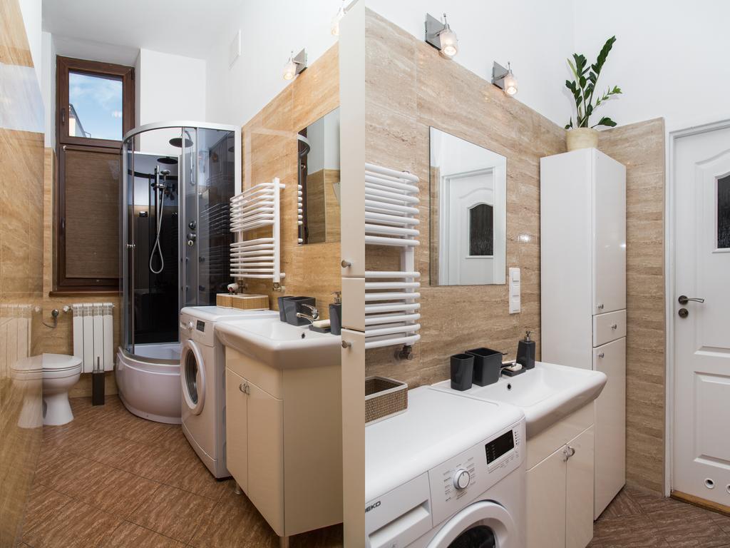 Apartament Krak Super Budget *