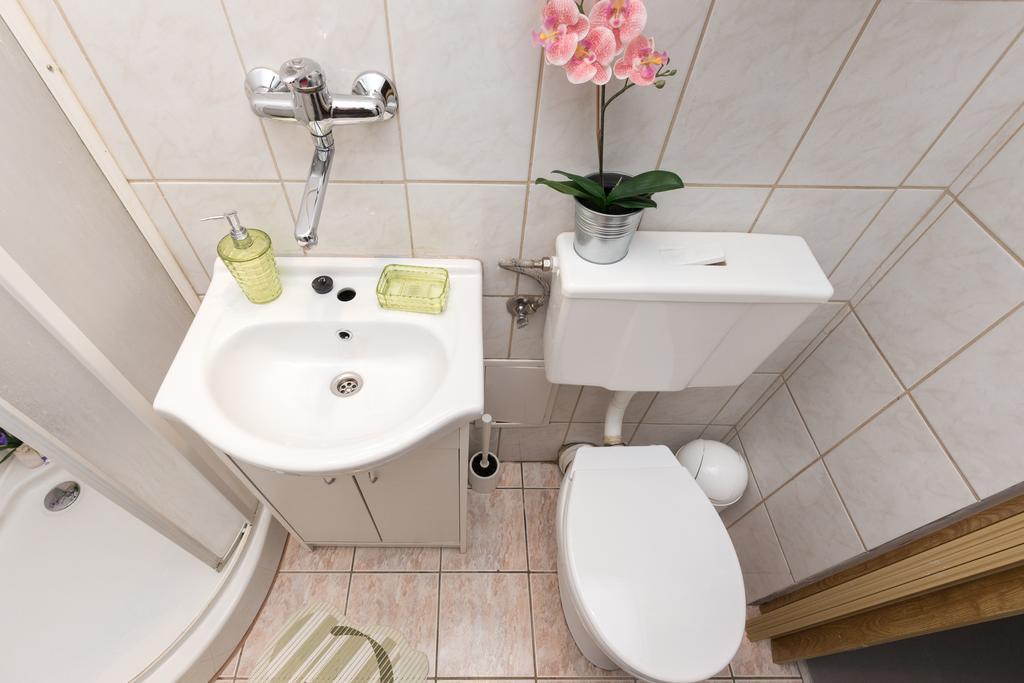 Krak Super Budget Apartament *