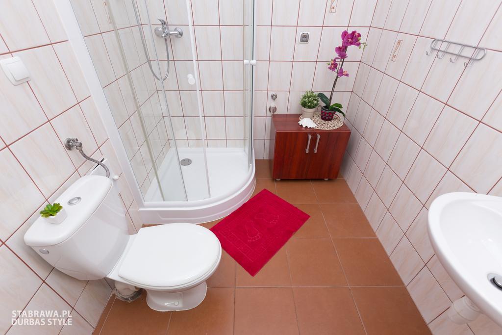 Krak Super Budget Apartament *