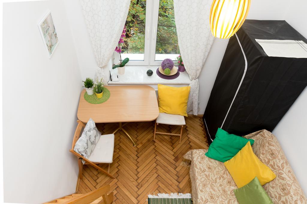 Krak Super Budget Apartament *