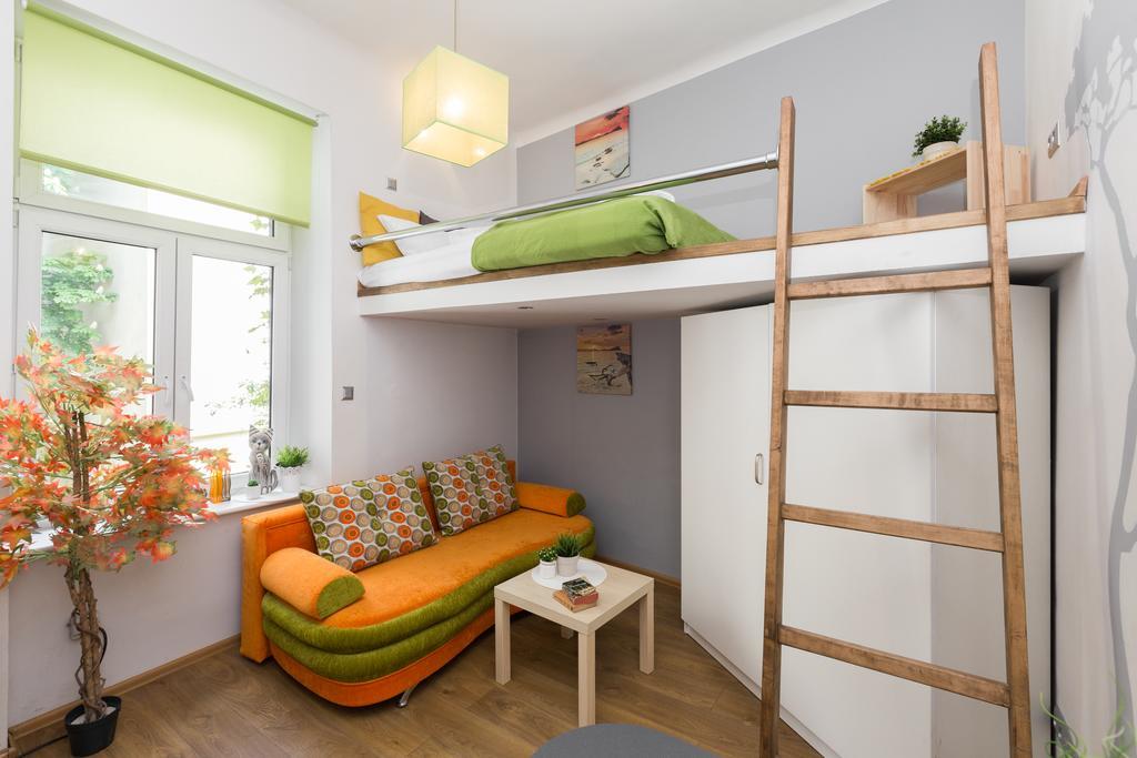 Apartament Krak Super Budget *