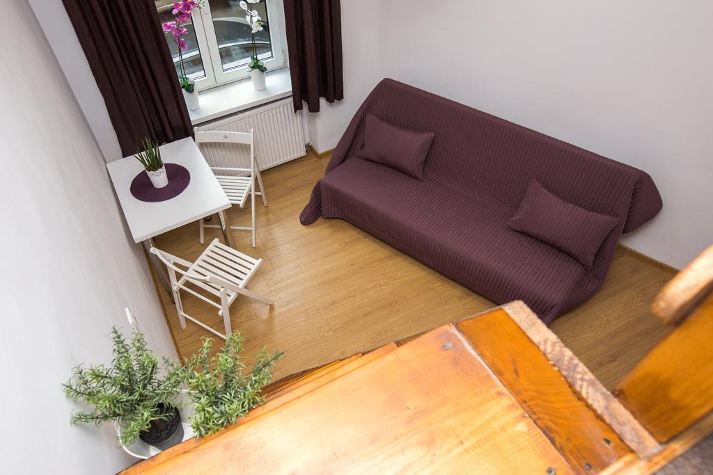 Apartament Krak Super Budget