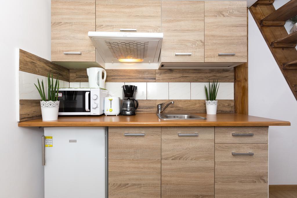 Apartament Krak Super Budget *