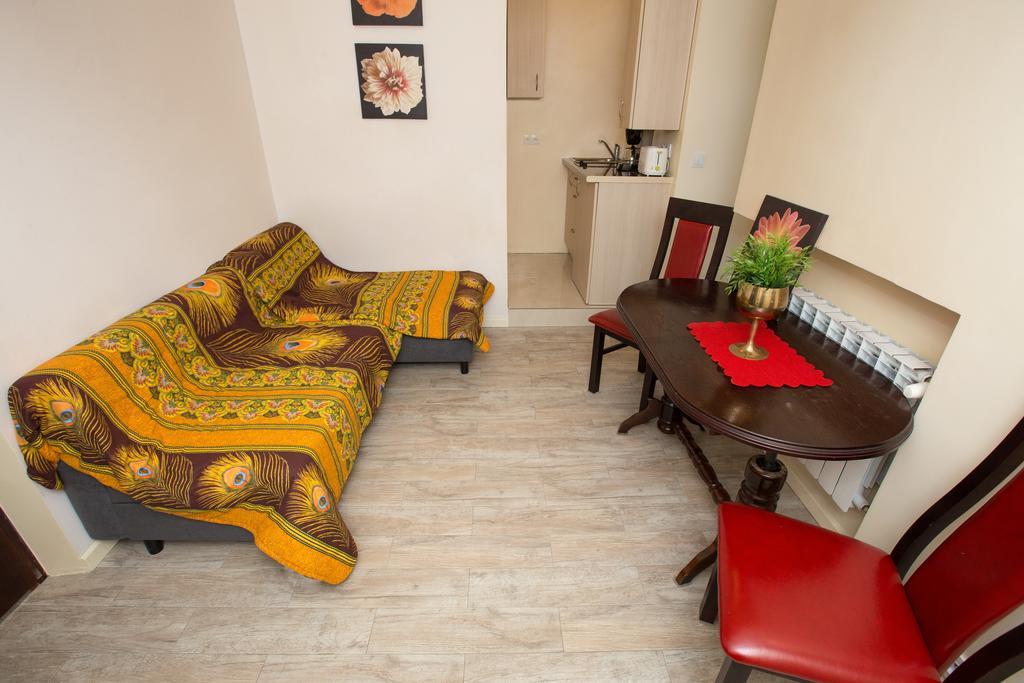 Krak Super Budget Apartament *