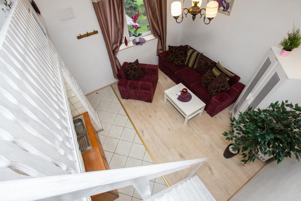 Krak Super Budget Apartament *