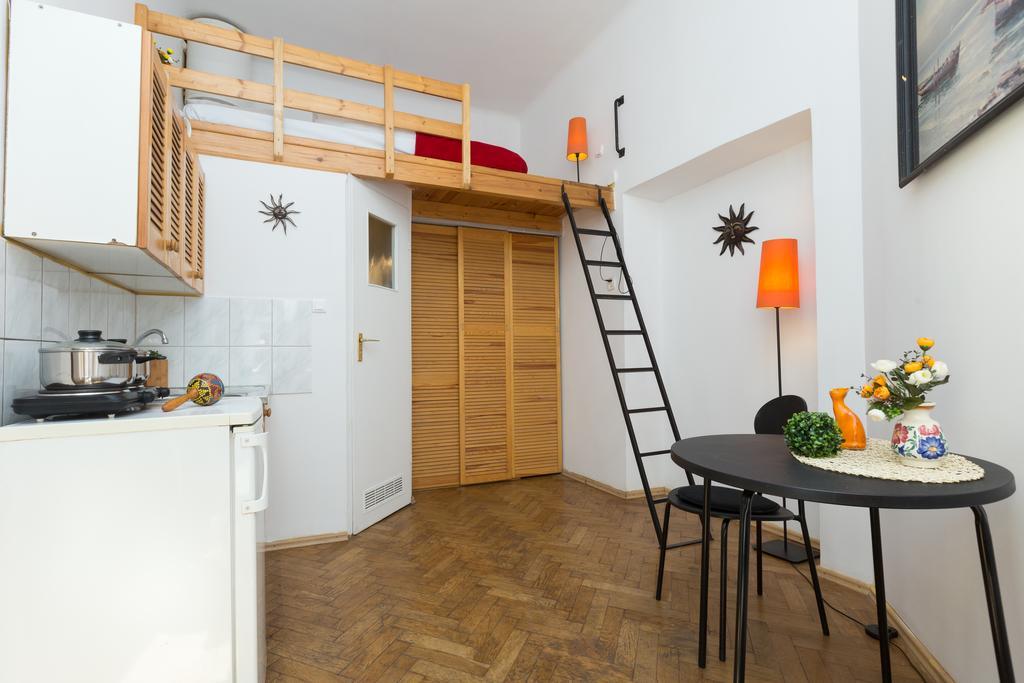 Apartament Krak Super Budget *